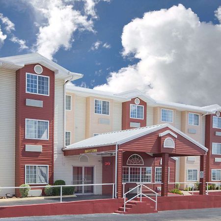 Quality Inn Sallisaw Exterior foto