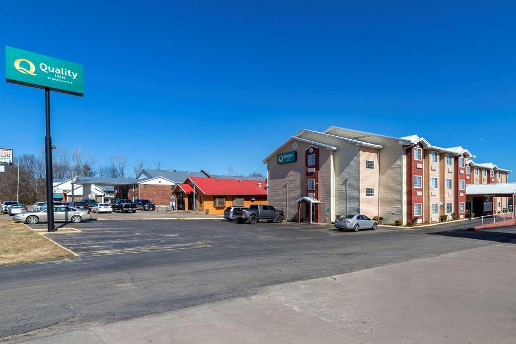 Quality Inn Sallisaw Exterior foto