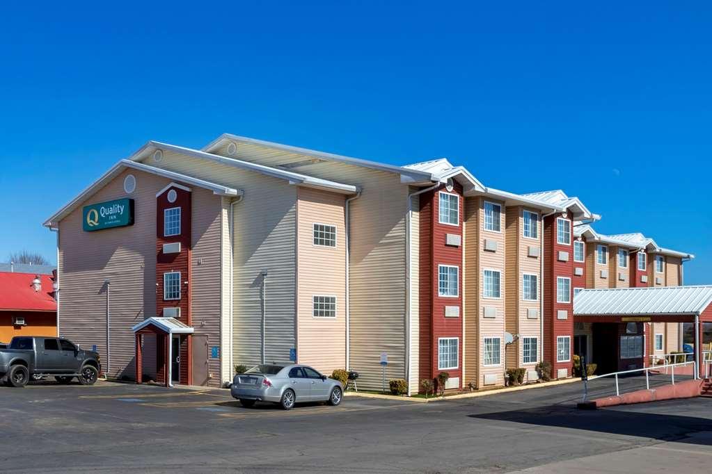 Quality Inn Sallisaw Exterior foto